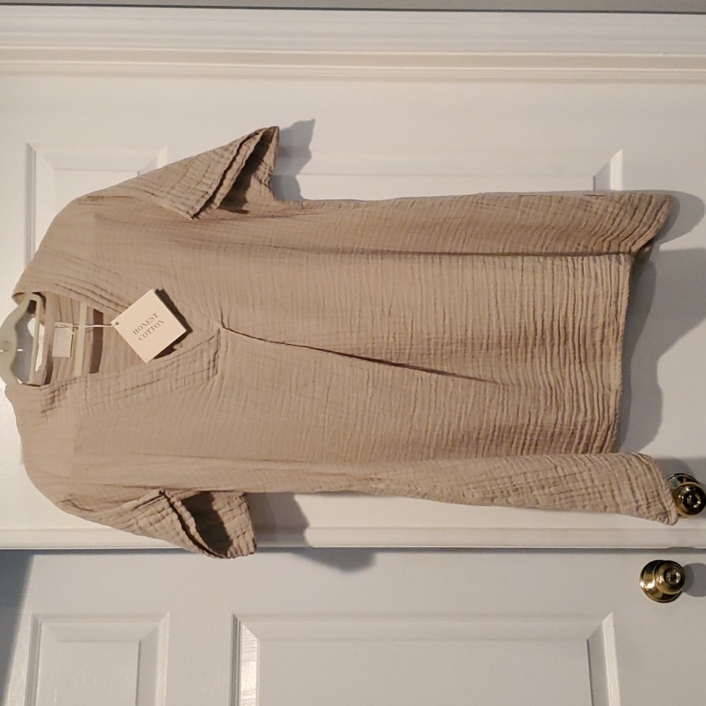 Dress with pockets